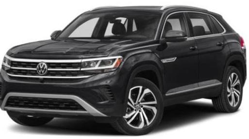 VOLKSWAGEN ATLAS CROSS SPORT 4MOTION 2021 1V2TE2CAXMC201938 image